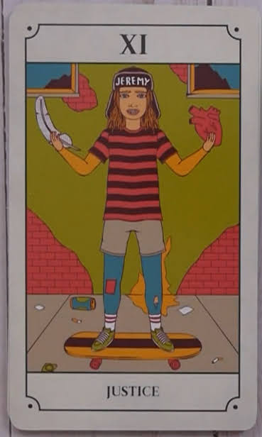 Grunge Tarot